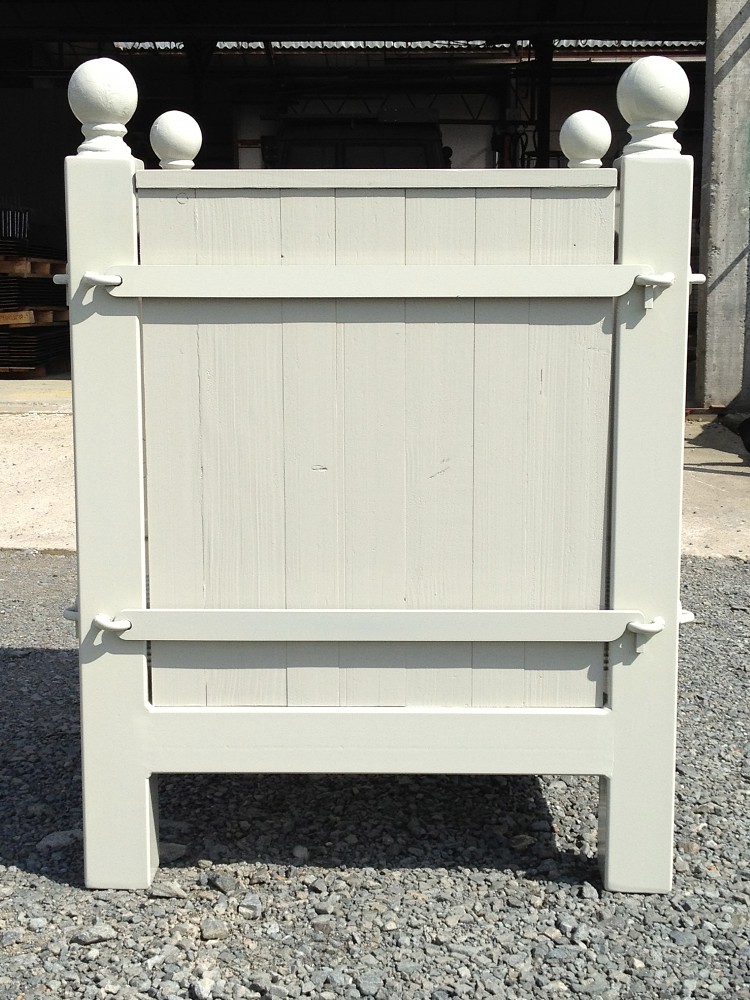 Versailles Planters and Orangerie Boxes - Support 4 Plants ...