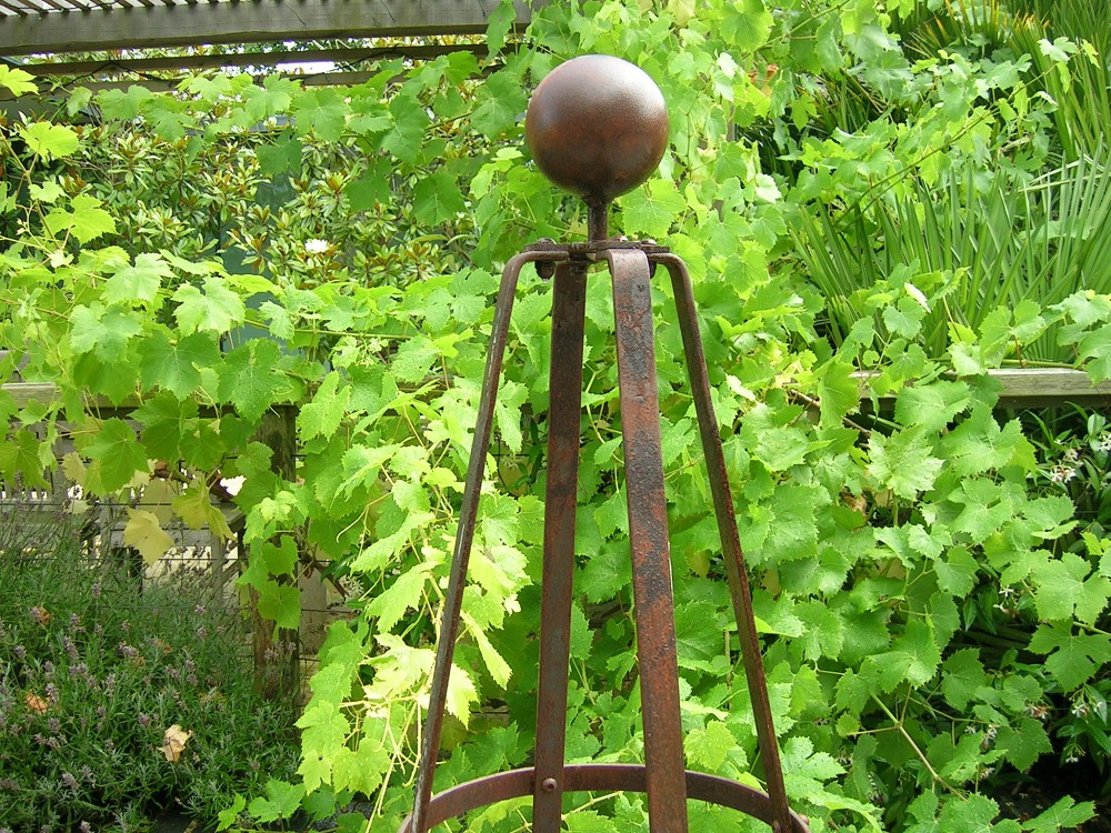 Classic Garden Obelisks | Supports 4 Plants